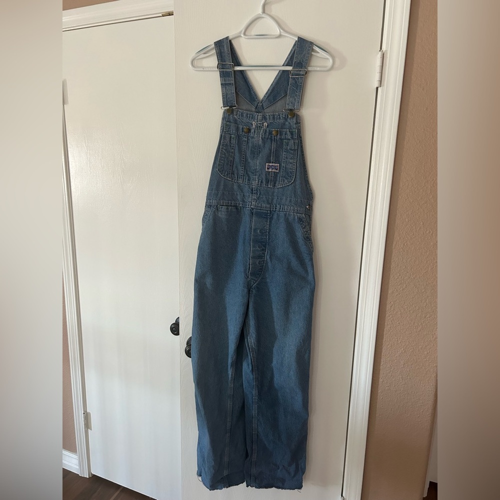 Big Smith Vintage 90s Overalls